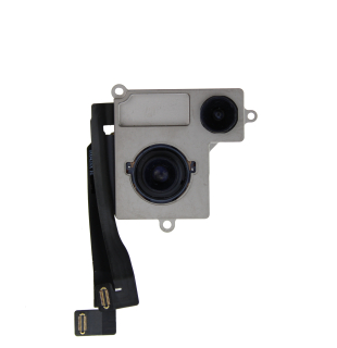 Zadní kamera iPhone 15