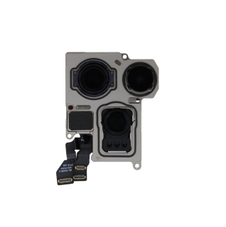 Zadní kamera iPhone 15 Pro Max