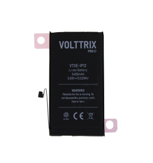 Volttrix PRO TI programovatelná baterie iPhone 12 - iPhone 12 Pro 3400 mAh