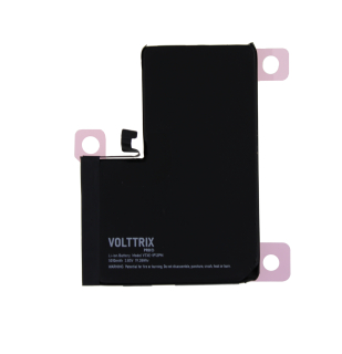 Volttrix PRO TI programovatelná baterie iPhone 13 PRO MAX 5010 mAh