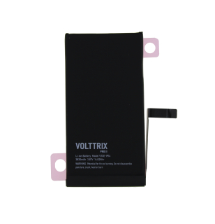Volttrix PRO TI programovatelná baterie iPhone 14 3830 mAh