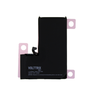 Volttrix PRO TI programovatelná baterie iPhone 15 PRO 3620 mAh