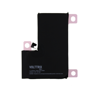 Volttrix PRO TI programovatelná baterie iPhone 15 Pro Max 4850 mAh