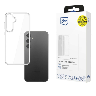 3MK Obal Samsung Galaxy S25 Edge All-Safe Armor Case transparentní