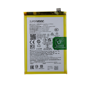 Originál baterie Realme C65 - Realme C67 4G BLPA17