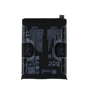 Originál baterie Realme Gt 7 Pro BLPB833