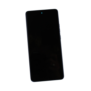 Originál LCD + Dotyková vrstva Motorola Moto G86 černý