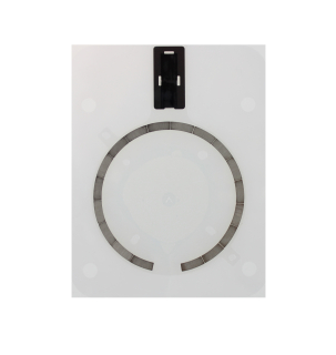 Magnet MagSafe pro bezdrátové nabíjení krytu iPhone 15