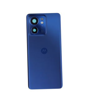 Originál kryt baterie Motorola Moto Edge 40 modrý