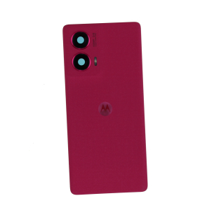 Originál kryt baterie Motorola Edge 50 XT2429 Fusion růžový Hot pink