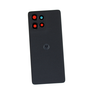 Originál kryt baterie Motorola Moto Edge 50 černo-šedý Koala gray