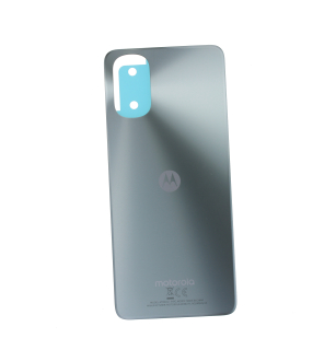 Originál kryt baterie Motorola Moto E32 stříbrný