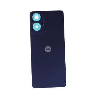 Originál kryt baterie Motorola Moto G04s černý