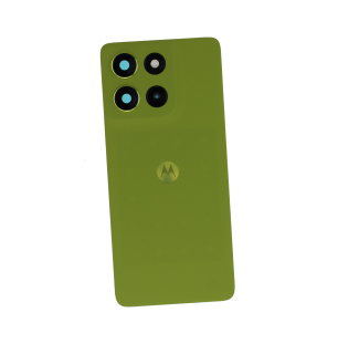 Originál kryt baterie Motorola Moto G85 zlatý