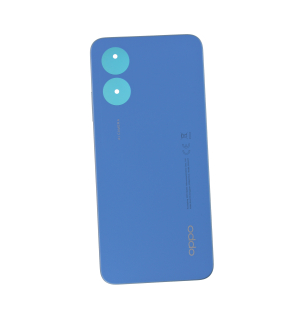Originál kryt baterie Oppo A17 modrý