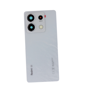Originál kryt baterie Xiaomi Redmi Note 13 5G bílý