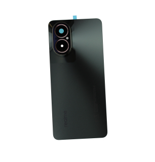 Originál kryt baterie Realme C67 4G černý