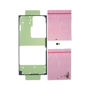 Originál set montážních lepících pásek Samsung Galaxy S24 Ultra SM-S928