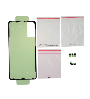 Originál set montážních lepících pásek Samsung Galaxy S25 Edge SM-S937