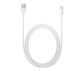 Náhradní kabel USB / Lightning iPhone 1 m bulk