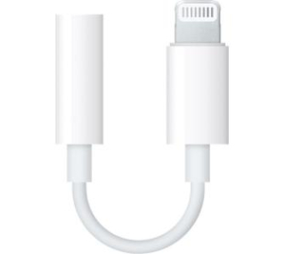 Audio adaptér lightning 3.5mm jack bulk