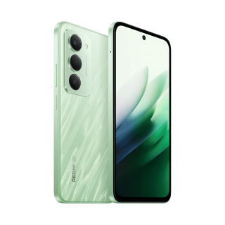 Smartphone - Mobilní telefon Xiaomi Redmi 15 5G 4/128GB zelený