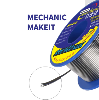 Mechanic SX862 pájecí cín 0,3 mm 40 g