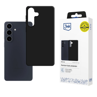 3MK Obal Samsung Galaxy S26 Matt case černý- back case