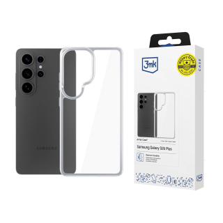 3MK Obal Samsung Galaxy S26 Ultra All-Safe Armor Case transparentní