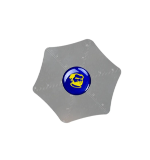 MECHANIC X6 kovový otvírák pro mobilní telefony ultratenký z nerez.oceli