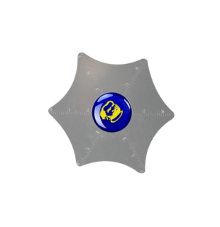 MECHANIC X7 kovový otvírák pro mobilní telefony ultratenký flexibilní z nerez. oceli