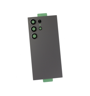 Kryt baterie Samsung Galaxy S24 Ultra SM-S928B Titanium Gray bez loga