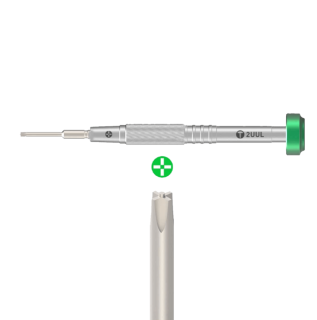 2UUL Křížový šroubovák Convex-Cross 2.5