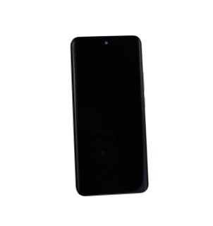 Originál LCD + Dotyková vrstva Oppo Reno 12 stříbrná Astro silver