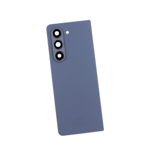 Originál kryt baterie Samsung SM-F946 Galaxy Z Fold 5 5G modrý - demontvaný díl Grade A