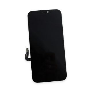 Originální LCD + dotyková vrstva pro iPhone 12 - iPhone 12 Pro programovatelný - repasovaný díl vyměněné sklíčko