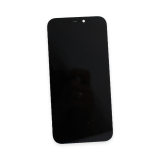 Originální LCD + dotyková vrstva pro iPhone 12 Mini programovatelný - repasovaný díl vyměněné sklíčko