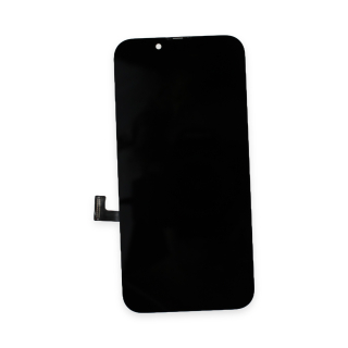 Originální LCD + dotyková vrstva pro iPhone 13 Mini programovatelný - repasovaný díl vyměněné sklíčko