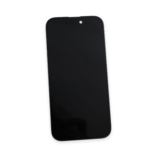 Originální LCD + dotyková vrstva pro iPhone 15 programovatelný - repasovaný díl vyměněné sklíčko