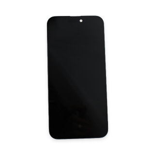 Originální LCD + dotyková vrstva pro iPhone 15 Pro Max programovatelný - repasovaný díl vyměněné sklíčko