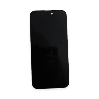 Originální LCD + dotyková vrstva pro iPhone 16 Plus programovatelný - repasovaný díl vyměněné sklíčko