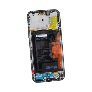 Originál LCD + Dotyková vrstva Huawei Honor X8b černá