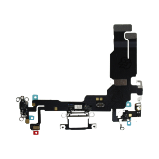 Flex s USB nabíjecím konektorem iPhone 15 černý