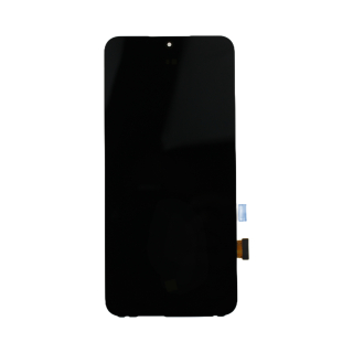 Originál LCD + Dotyková vrstva Samsung Galaxy A57 SM-A576 černý bez rámečku