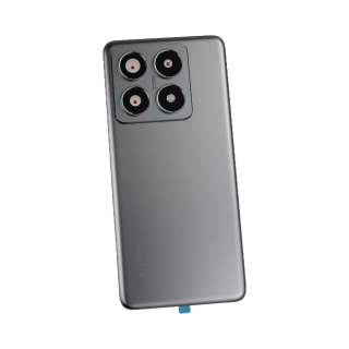 Originál kryt baterie Xiaomi 14T Pro 5G šedý