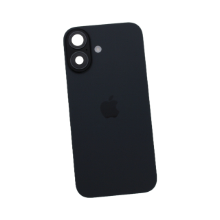 Originál kryt baterie iPhone 17 černý - demontovaný díl Grade A