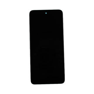 Originál LCD + Dotyková vrstva Motorola Moto G17 černý