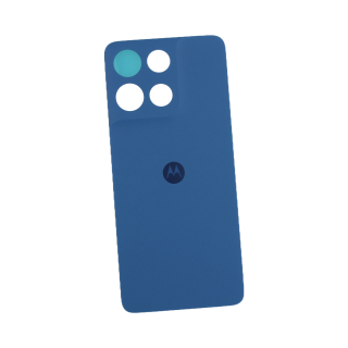Originál kryt baterie Motorola Moto G17 modrý Alaskan Blue