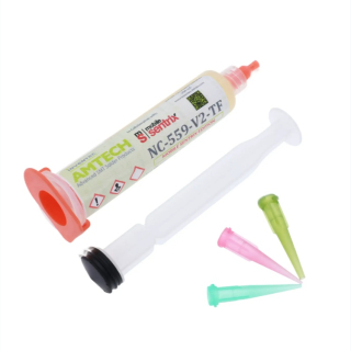Originální tavidlo (flux) AMTECH NC-559-V2 - 10 g