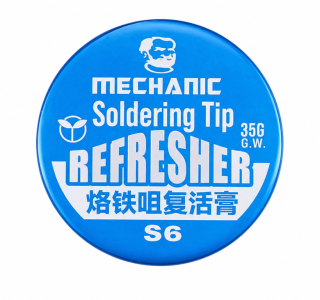 MECHANIC S6 odświeżacz / czyścik do grotów lutowniczych 35g